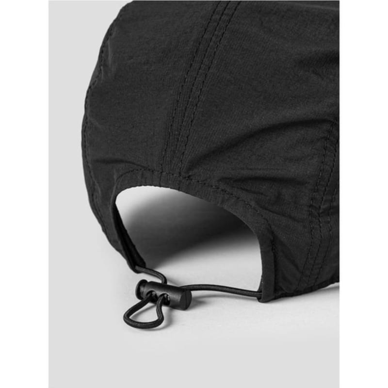 8seconds Nylon Camp Cap Black (29578BWY35)