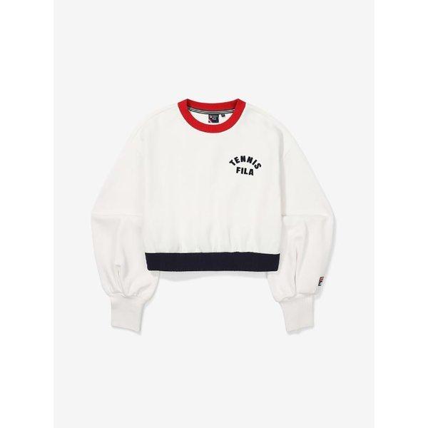 Fila Tennis Life New Crop Sweatshirt