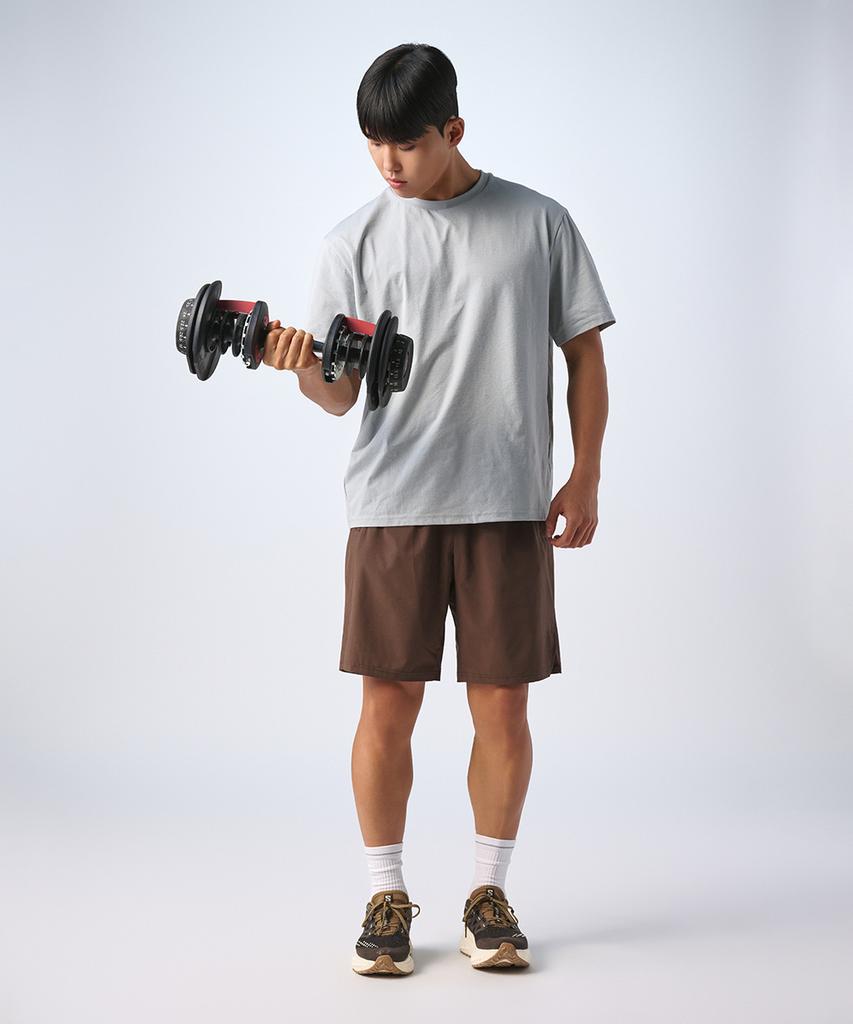 MUSINSA STANDARD SPORTS Dryact 9-Inch Shorts (4 Colors)