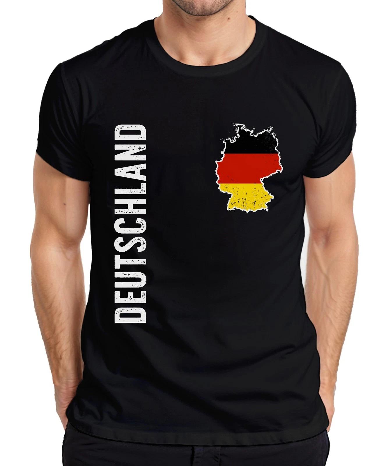 Deutschland Flagge Fußballer WM 2026 Weltmeisterschaft Trikot Herren T-Shirt XXXXL
