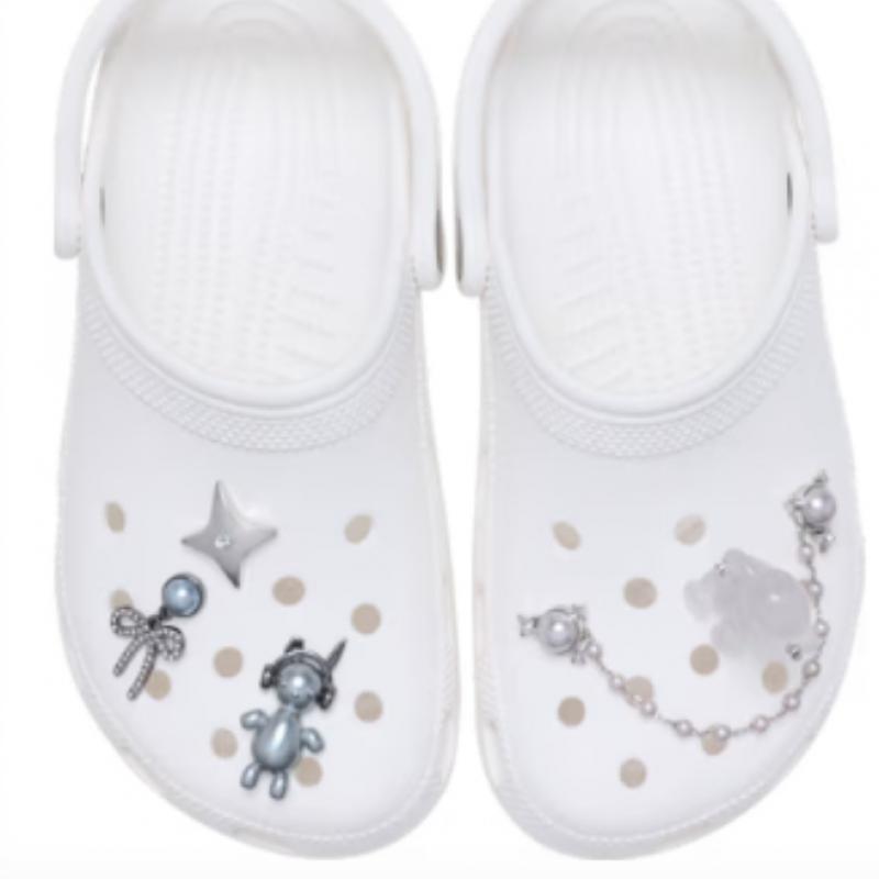 Crocs Cute Punk Jibbitz 5 Set