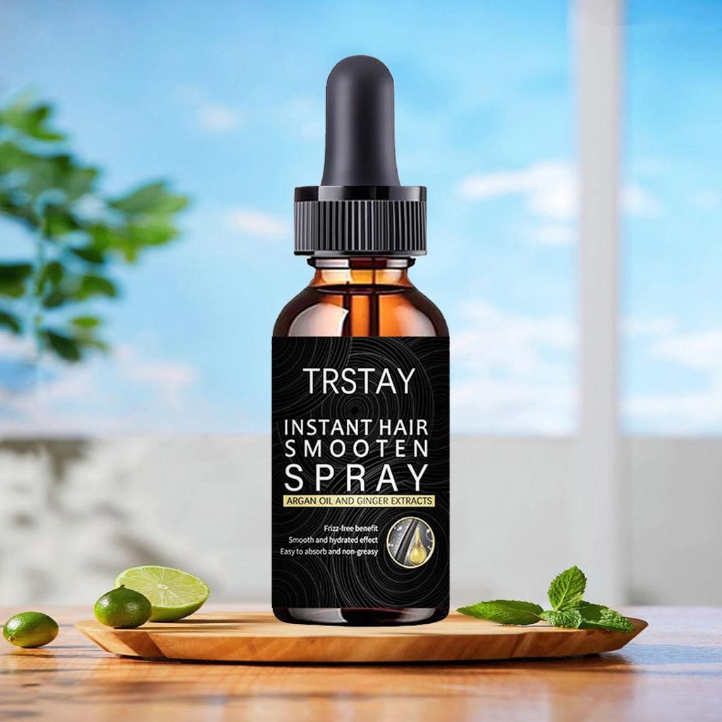 Hårvekst essensielle oljer styrker hårrøtter Anti hårtap Hårpleie Hodepleie essensielle oljer for menn Styling apparater