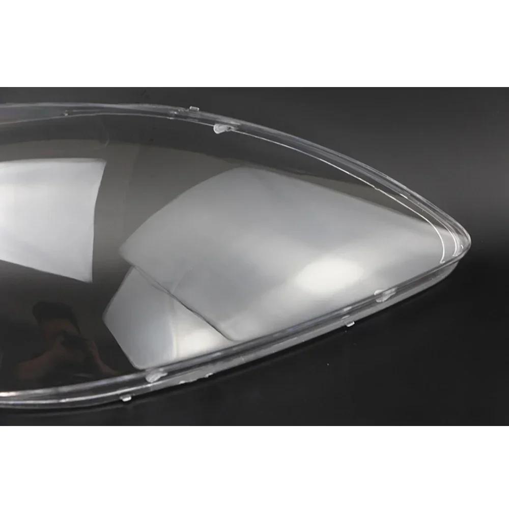 MWX2 Auto Light Caps For Mercedes-Benz Viano Vito W639 2004- 2010 Car Headlight Cover Transparent Lampcover Lampshade Lamp Shell