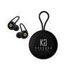 KYOGOKU BIOSLEEP Cloud Earplugs Sleep Earplugs Snoring Prevention Noise Cancellation Auto Pressure Fit Quiet Technology Dual Antibacterial System