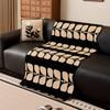 Special-Shaped Irregular Sofa Cushion  New High-End Combination Sofa Seat Cushion Four-Season Universal Sofa Cover Towel