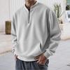 Men's Hoodie Hoodie Thickened Off-the-shoulder Hoodie Loose For Both Men And Women