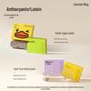 Zhenshiming Little Yellow Duck Cooling Eye Patches