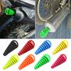 Rubber Exhaust Protectors For Motorcycle And ATV Prevents Condensation In Pipe During Storage Universal Fit 14.7-37.8mm