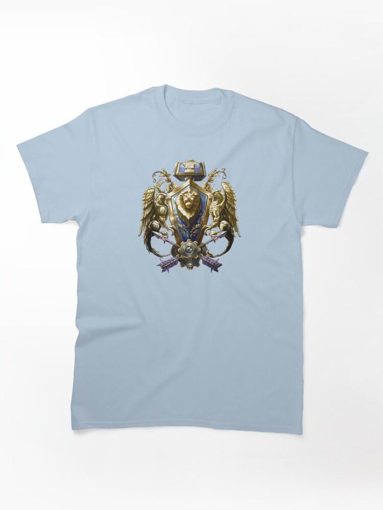 Age of Wonders Allegiance Crest Classic T-Shirt