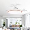 Oeny 42-inch Retractable Ceiling Fan with LED Light