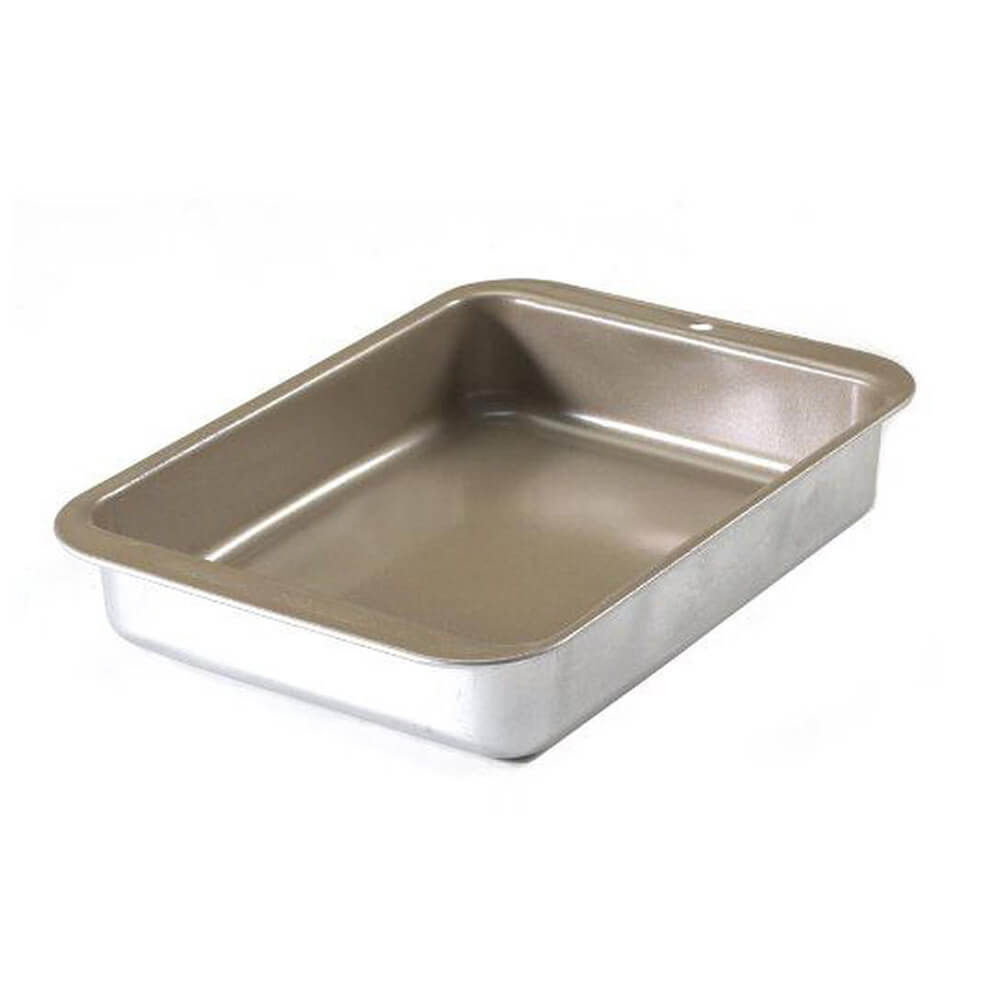 

Компактный противень для запекания Nordic Ware с антипригарным покрытием