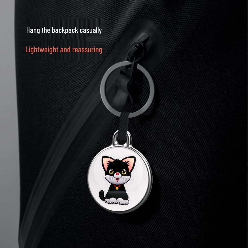 Universal Pet Locator Collar with Remote for Cats and Dogs