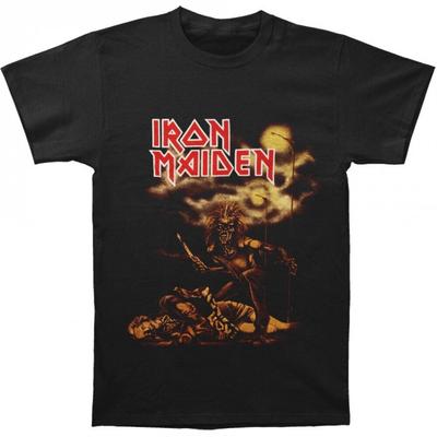 Iron Maiden Unisex Adult Sanctuary T-Shirt