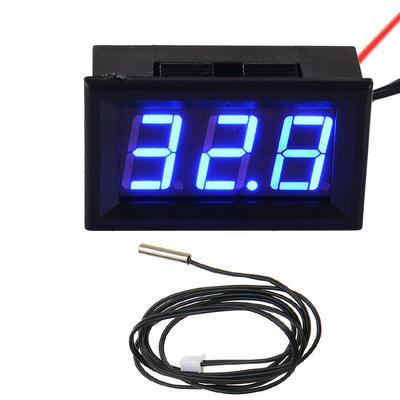 Měřicí přístroje pro elektrotechniku – Voltmetry