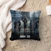 Game R-Rainbow S-Six S-Siege Lucky Dragon Pillow Cover Sofa Cushion Cover Home Room Decoration Children Gift