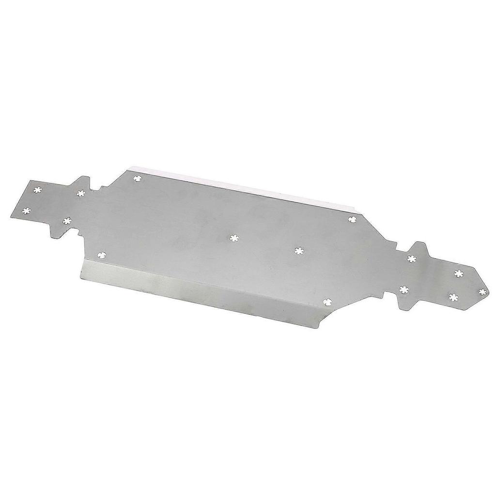 Rally Vehicle Stainless Steel Chassis Plate Weatherproof Protection Scratch Proof Design Optimized Weight Off Road Accessory Multicolor