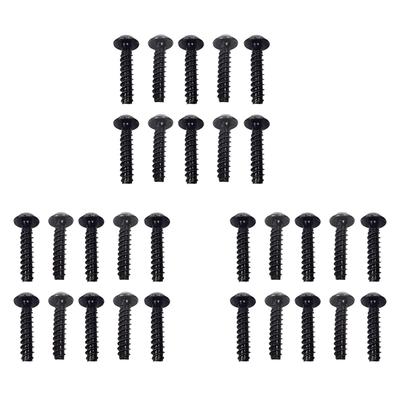 30Pcs Front Bumper Screw Torx M6.81 X 30 For Seadoo GTI 90 130 WAKE 170 GTX 230 300 250000828 250001138
