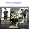 Cross-Border Wide-Toe Barefoot Hiking Fitness Shoes for Men & Women - Breathable Casual Sports Shoes.