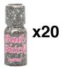 BAD BITCH 15ml X20 - Generic - LC Packs