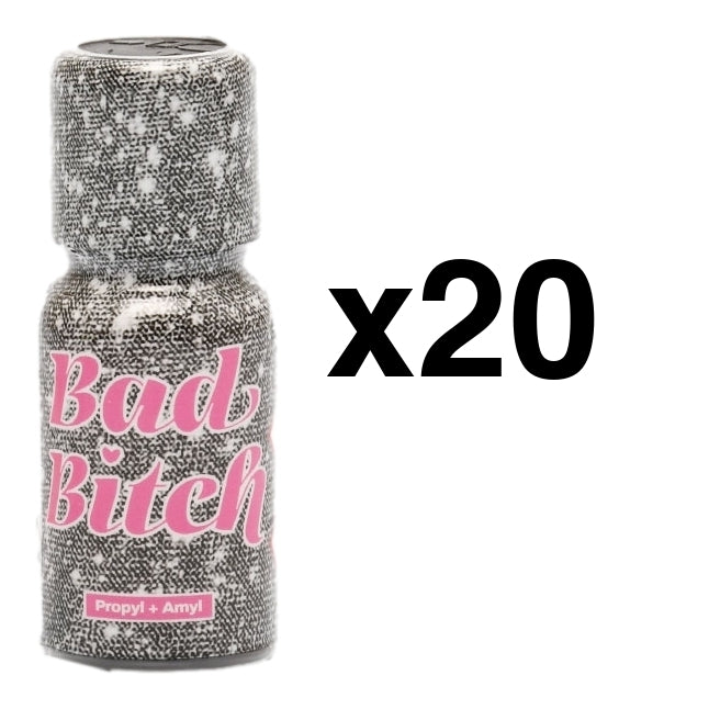 BAD BITCH 15ml x20 - Generique - LC Packs