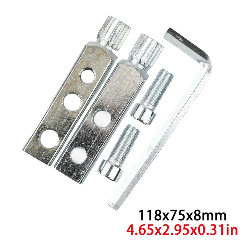 DIY Projects Plumbing Emergencies Broken Wire Extractor Drill Time-saving Repair Solution Heavy Duty Materials