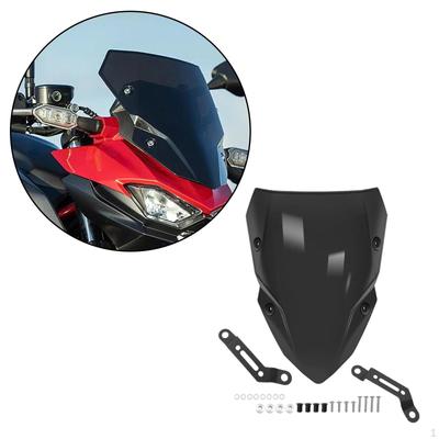 Peças de reposição para defletor de vento de motocicleta para Z 500 Z500 SE