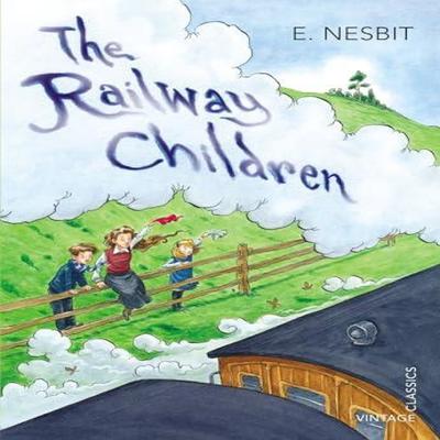 The Railway Children by E Nesbit Paperback Book 9780099572992