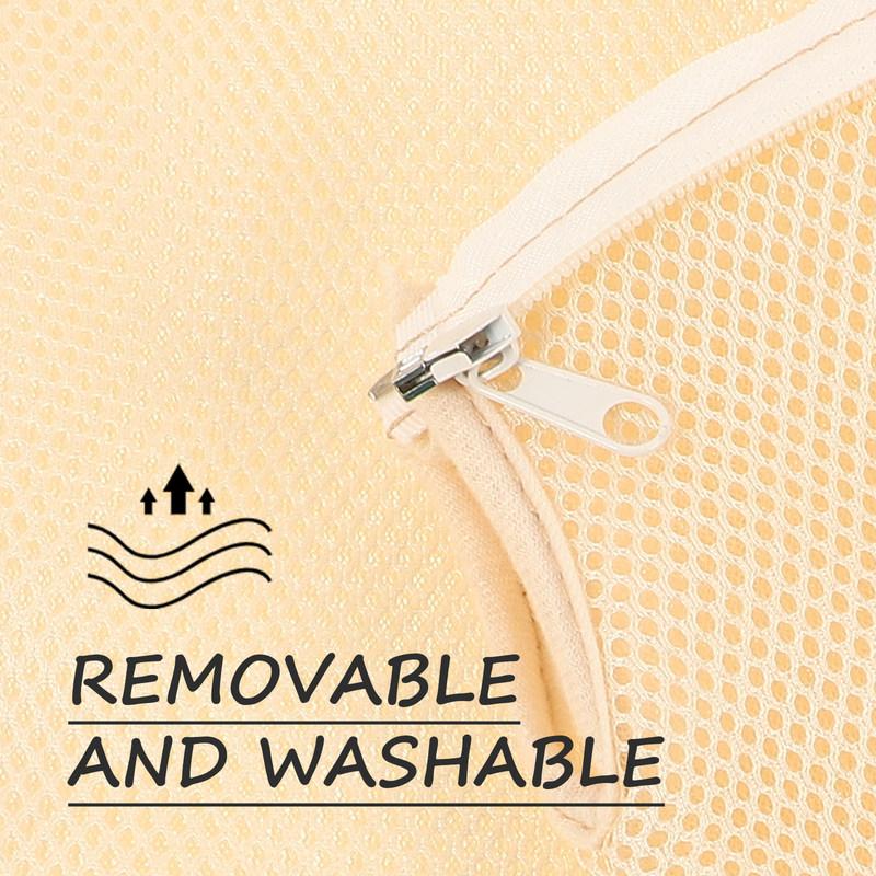 Cat Window Hammock Replacement Cover Soft Comfortable Cotton Fabric Washable Non Slip Breathable Year Round Use Perch Cover