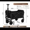 DIANA Foldable Outdoor Wagon
