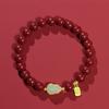 JYL TS Bracelet Wealth  Bead Design Attracts Prosperity And Success