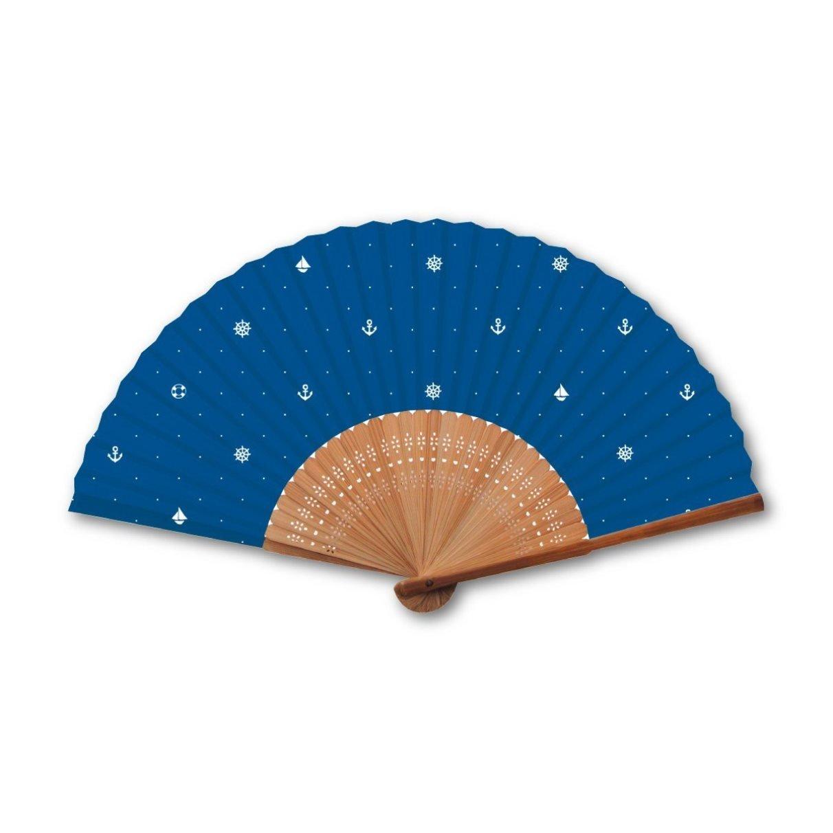 

Новый японский календарь складной веер Dot Plus 685 Морской