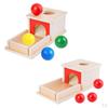 Coin Box Preschool Learning Kids Materials