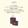 Lindt Lindor Mini Tasting Set Pick & Mix 10 Pieces with Tote and Shopping Bags Mother's Day Gift S