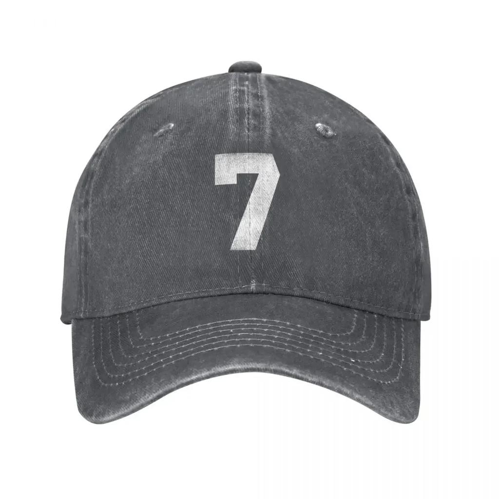 Vintage Number Sports Baseball Cap Vintage Birthday Hat Luxury Brand Golf Hat Unisex Luxury Women Unisexs