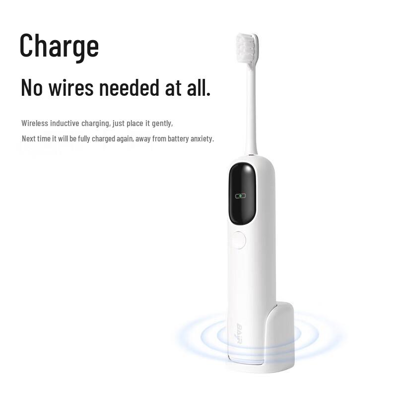 

BAIR Smart Visual Display Sonic Electric Toothbrush