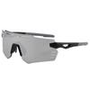 Polarisierte Sportsonnenbrille für Herren Damen Outdoor Ultraleicht UV400 Schutz Sonnenbrille für Radfahren Laufen Fahren Mountainbike Sonnenbrille