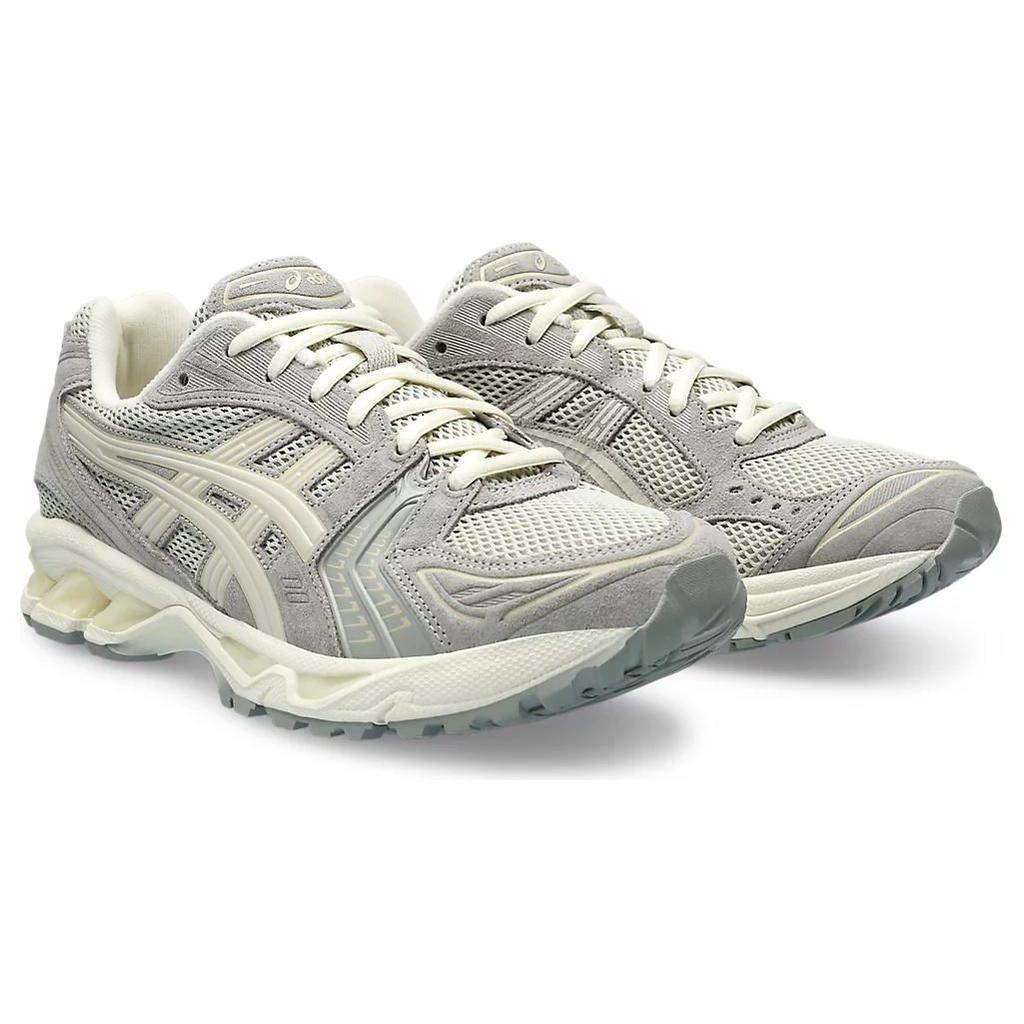 Asics Gel Kayano 14 White Sage Smoke Grey Unisex Sneakers 1201A161-028