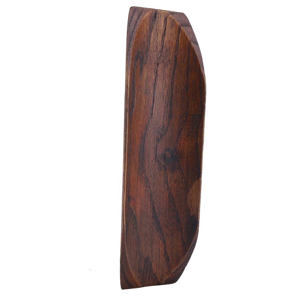 Elegant Sushi Tray Snacks Salad Desserts Wooden Container Home Restaurant Serving Dish