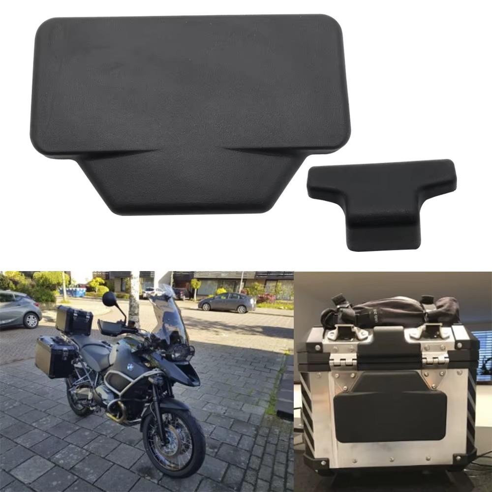 

R1250GS R1200GS F750GS F800GS Passenger Backrest Back Pad Rear Saddlebag Trunk Sticker For BMW ADV Motorcycle Accessories