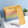 Multi Functional Cable Storage Box, Dust-proof Power Cord Storage Cable Manager, Desktop Charging Cable Storage Box