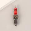 Racing 3 Electrode Spark Plug A7Tc D8Tc Fits For Gy6 50Cc 110Cc 125Cc 150Cc Scooter Dirt Bike Go Kart Motorcycle Accessories