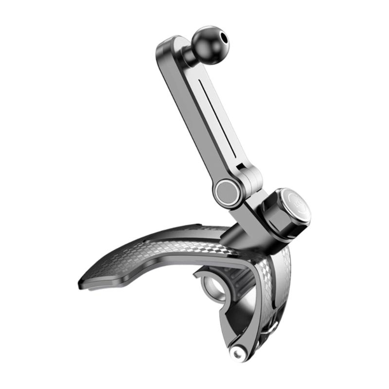 

17mm Rotating Ball Joint Mounting Base Adapter Suitable For Car Phone Holder & Navigation Mount With Adjustable Rotation 1