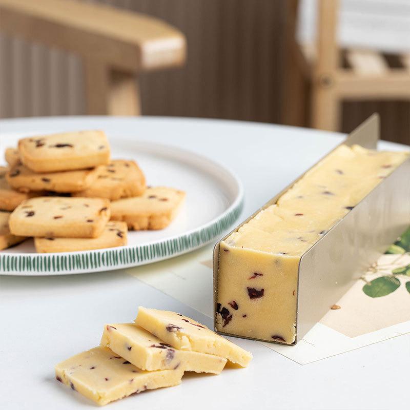 U-shaped Non-stick Carbon Steel Cookie Mold DIY Mold For Baking Square Forms For Cookies Cutters Bakeware Kitchen Accessories