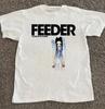 Feeder Band Comfort In Sound Unisex T-Shirt, alle Größen S bis 5XL, BO477