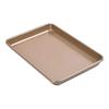 DIY Non-stick Carbon Steel Rectangular Baking Pan
