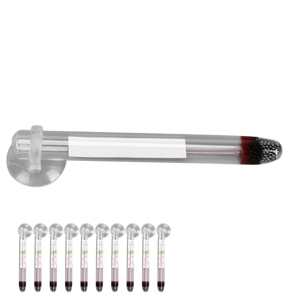 Aquarium Thermometer Tropical Fish Fish Tank Aquarium Fish Farming Water Temperature Measuring