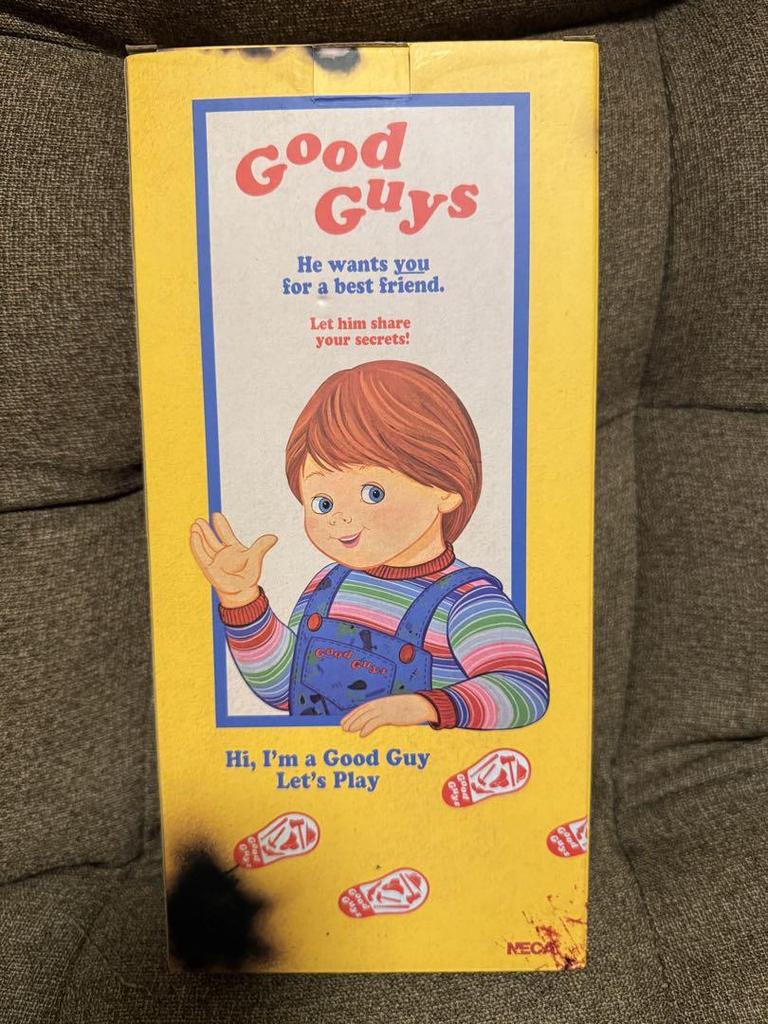 [POUŽITÉ] Dětská hra Chucky Figurka Nevěsta Chuckyho