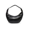 Bag Calvin Klein Calvin Klein Pinched Soft Crescent Sm LV04F3010G Black