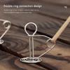Portable Stakes for Outdoors Wind proof Wind Rope Camping Tent Nails Tent Stakes