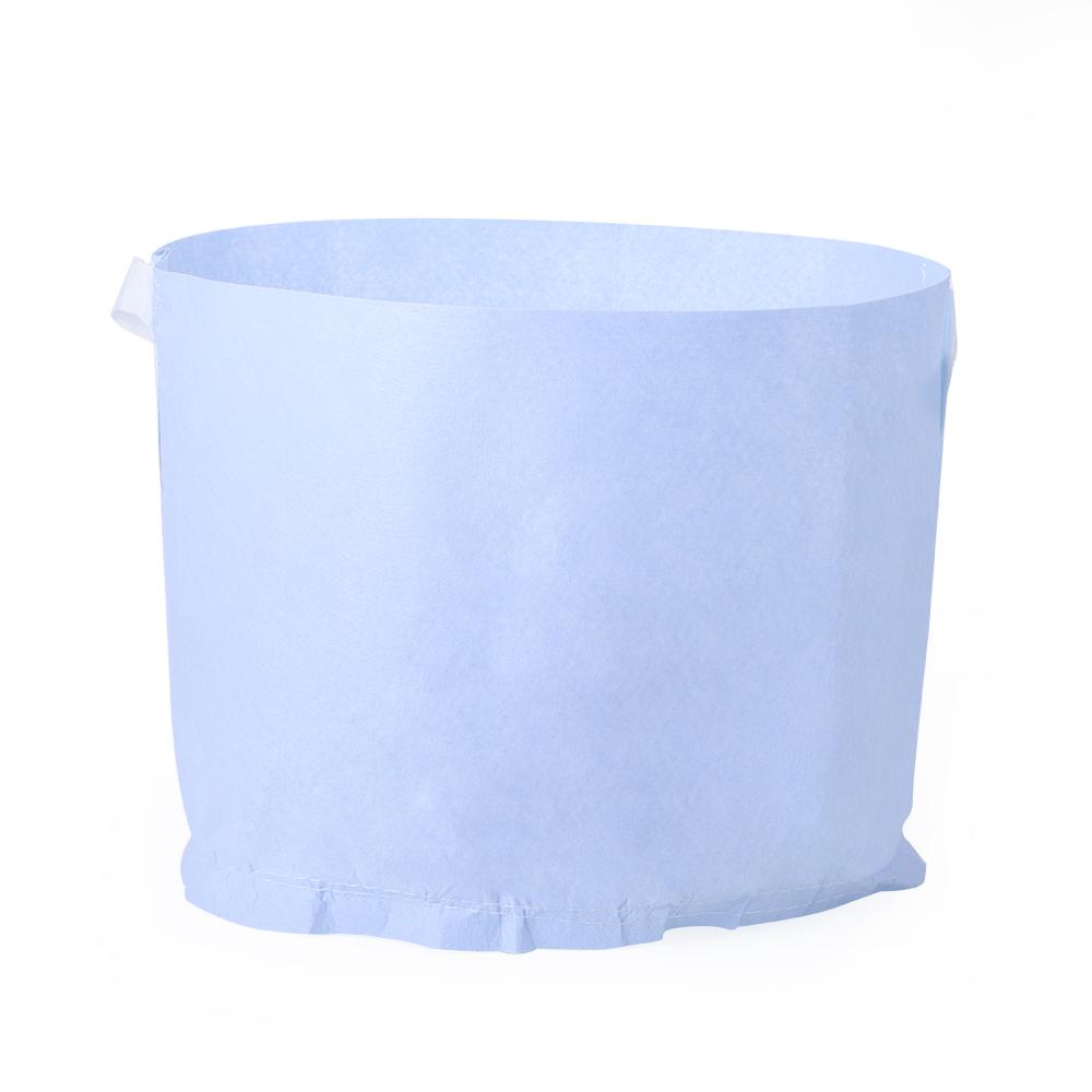 Eco-friendly Aeration Container Thickening Grow Bag Round Fabric Pots Root Container Plant Pouch